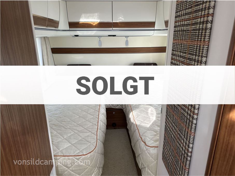 Dethleffs Beduin 510 ER Avantgarde