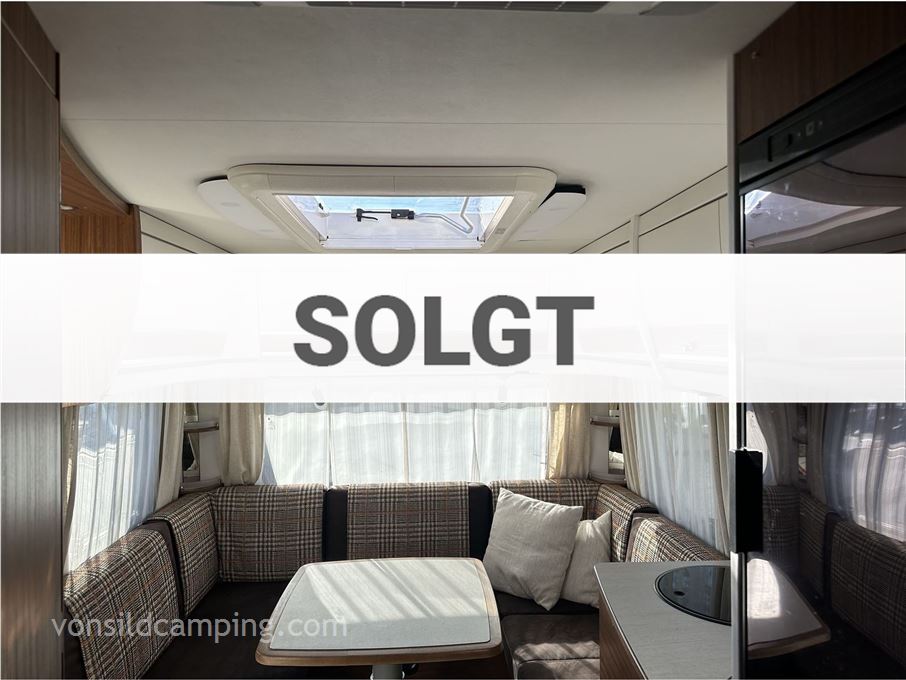 Dethleffs Beduin 510 ER Avantgarde