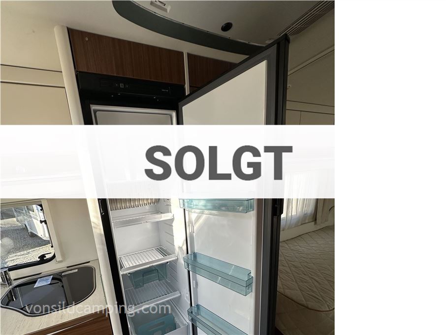 Dethleffs Beduin 510 ER Avantgarde