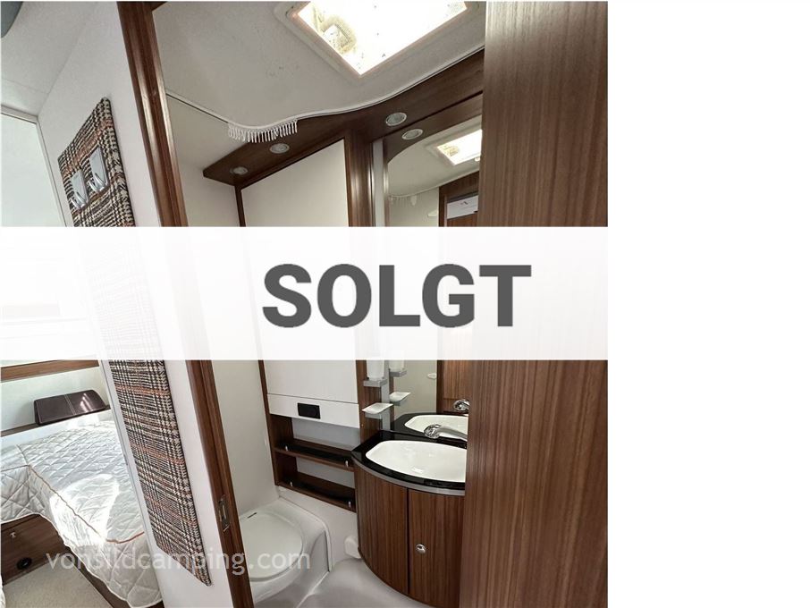 Dethleffs Beduin 510 ER Avantgarde