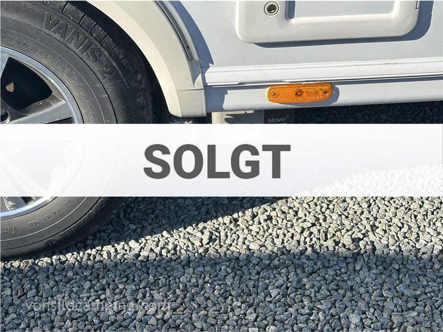 Dethleffs Beduin 510 ER Avantgarde