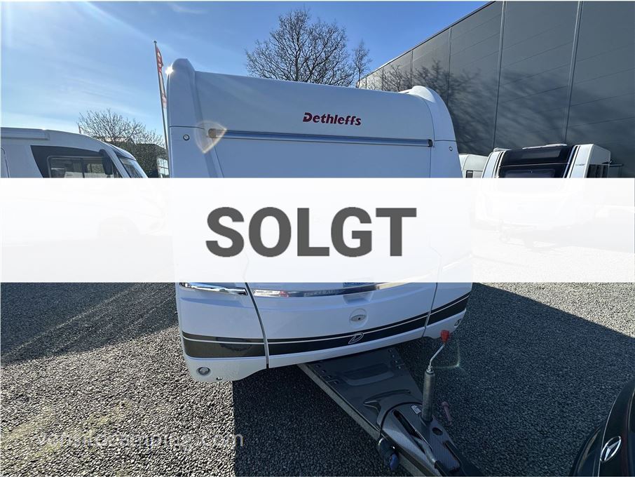 Dethleffs Beduin 510 ER Avantgarde