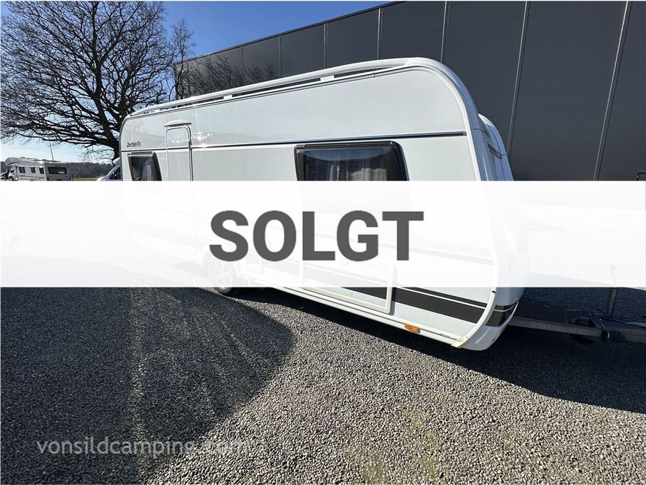 Dethleffs Beduin 510 ER Avantgarde