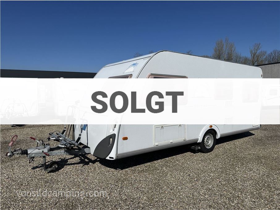 Knaus Sudwind 500 FU