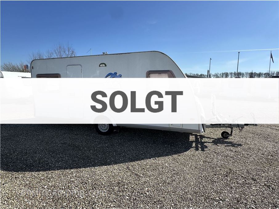 Knaus Sudwind 500 FU