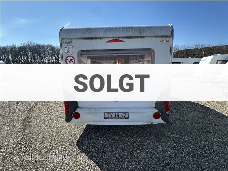 Knaus Sudwind 500 FU