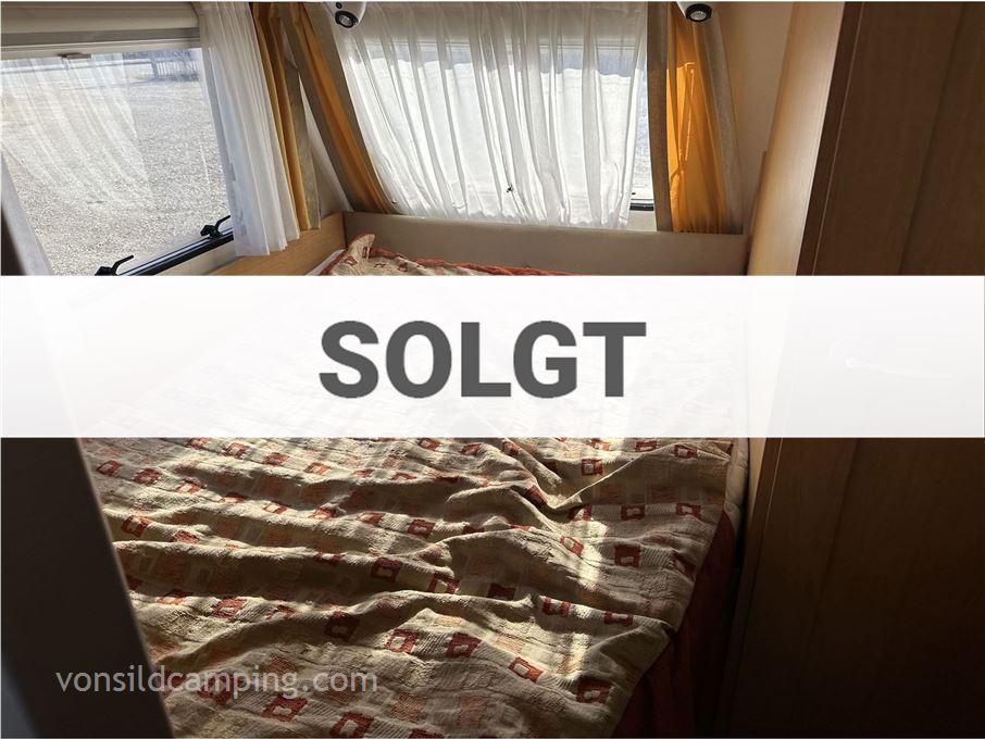 Knaus Sudwind 500 FU