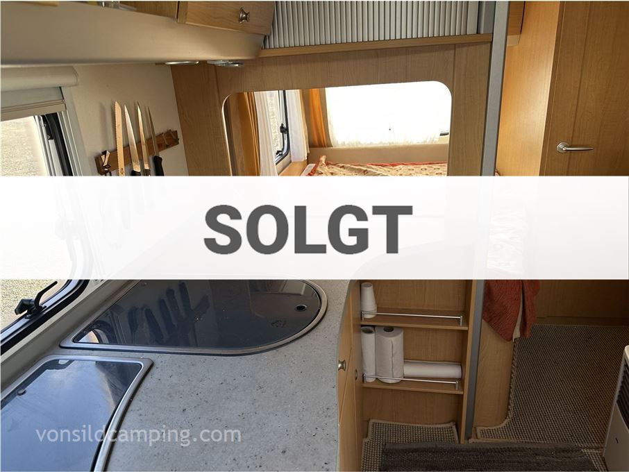 Knaus Sudwind 500 FU