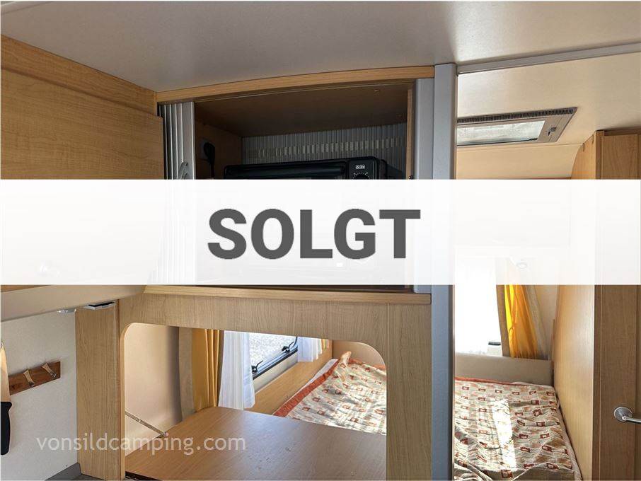 Knaus Sudwind 500 FU