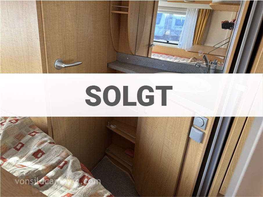 Knaus Sudwind 500 FU