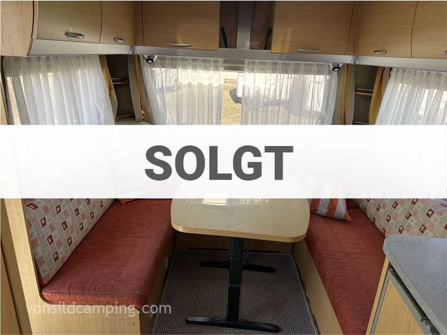 Knaus Sudwind 500 FU