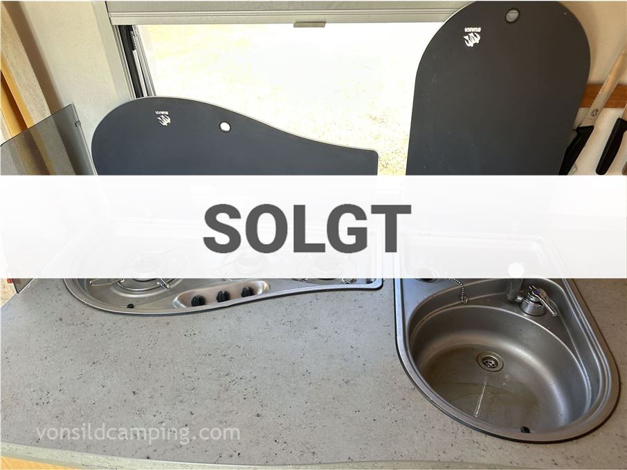 Knaus Sudwind 500 FU