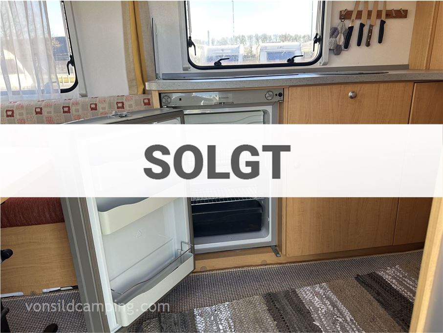 Knaus Sudwind 500 FU