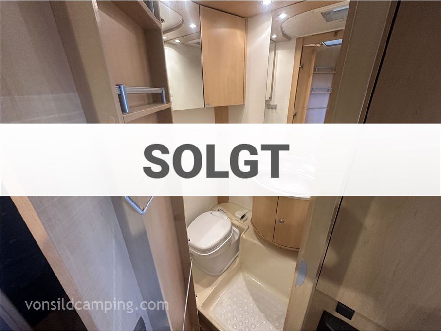 Knaus Sudwind 500 FU