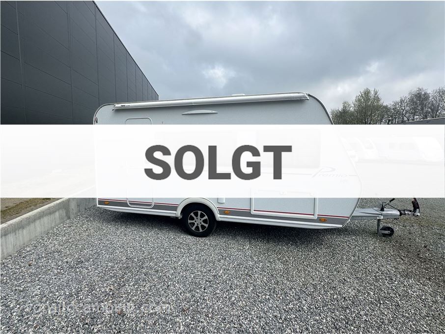 Bürstner Premio Life 425