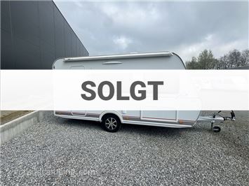 Bürstner Premio Life 425