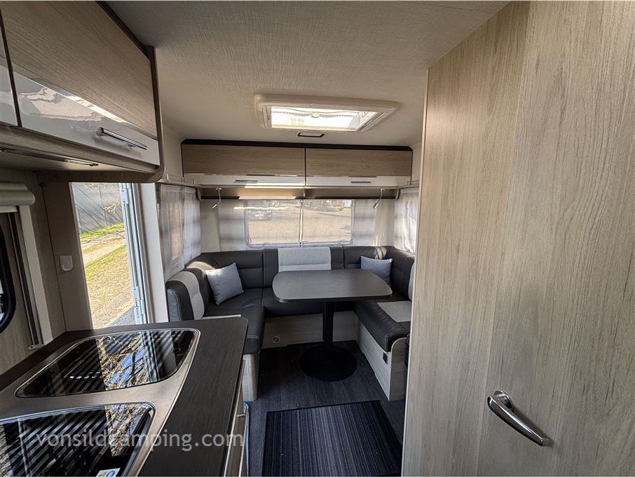 Caravelair Antares Style 470