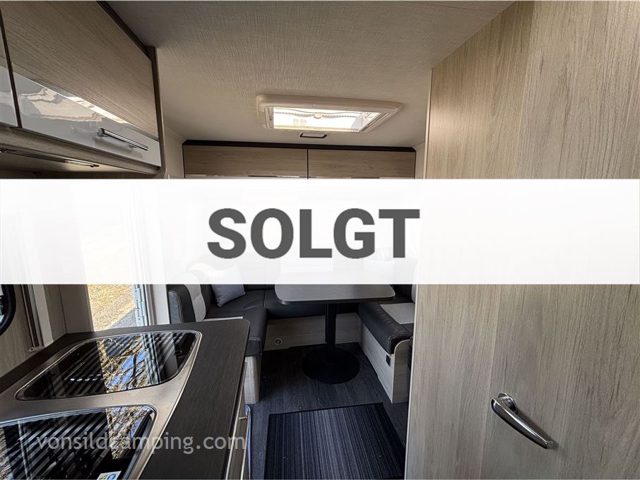 Caravelair Antares Style 470