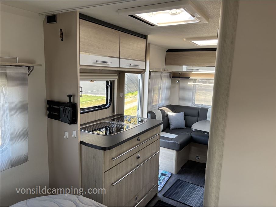 Caravelair Antares Style 470