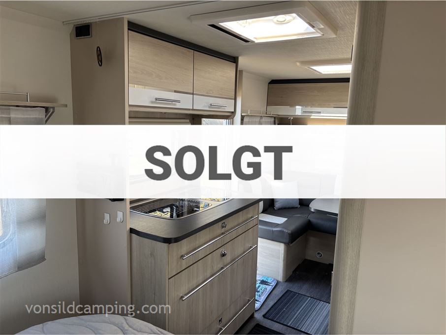 Caravelair Antares Style 470