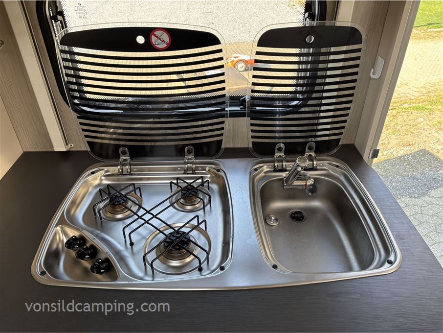 Caravelair Antares Style 470