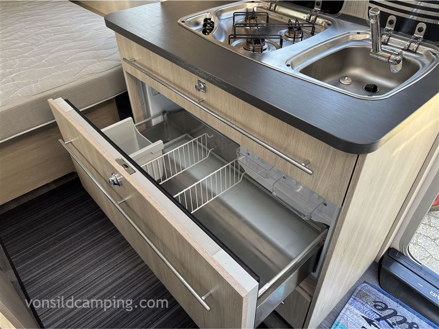 Caravelair Antares Style 470