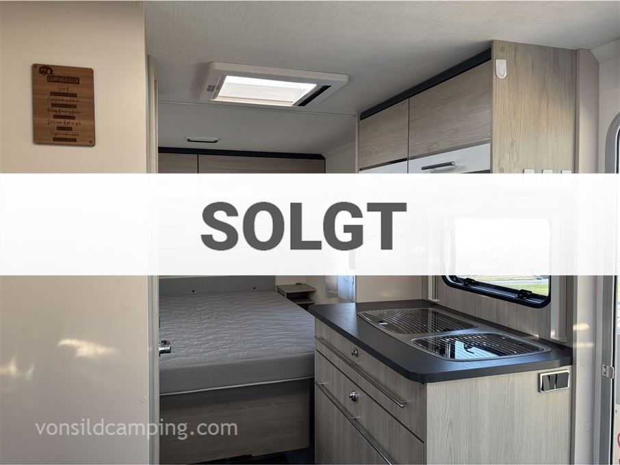 Caravelair Antares Style 470