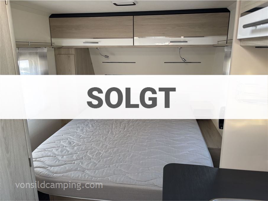 Caravelair Antares Style 470