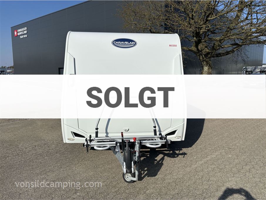 Caravelair Antares Style 470