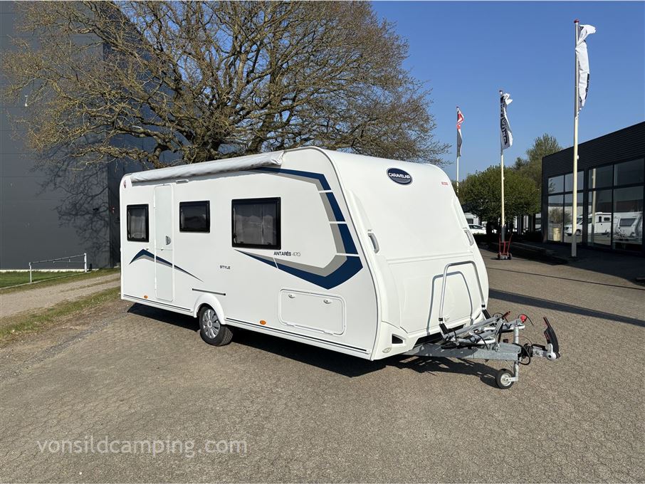Caravelair Antares Style 470