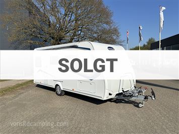 Caravelair Antares Style 470