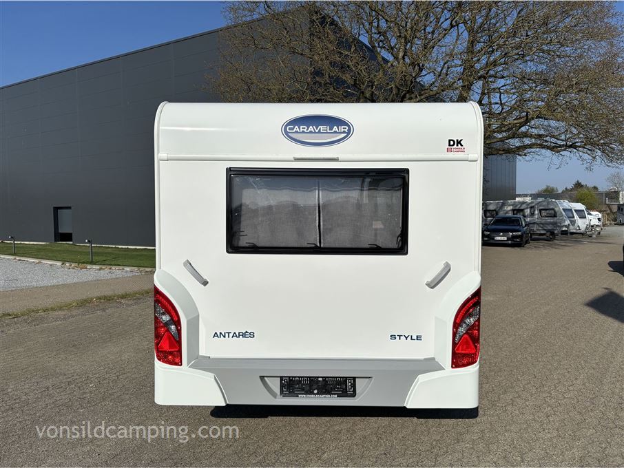Caravelair Antares Style 470