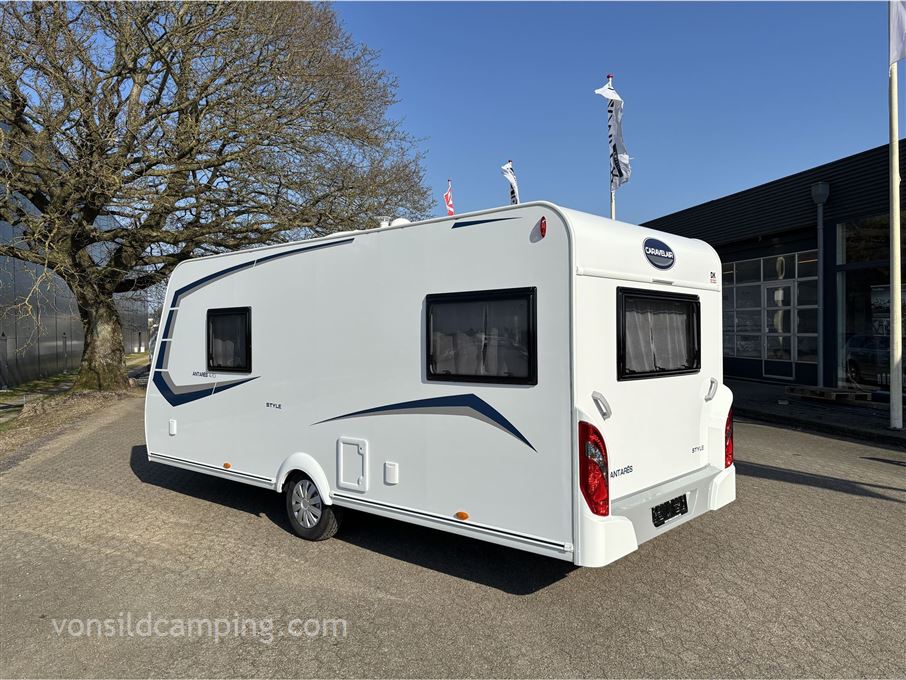 Caravelair Antares Style 470