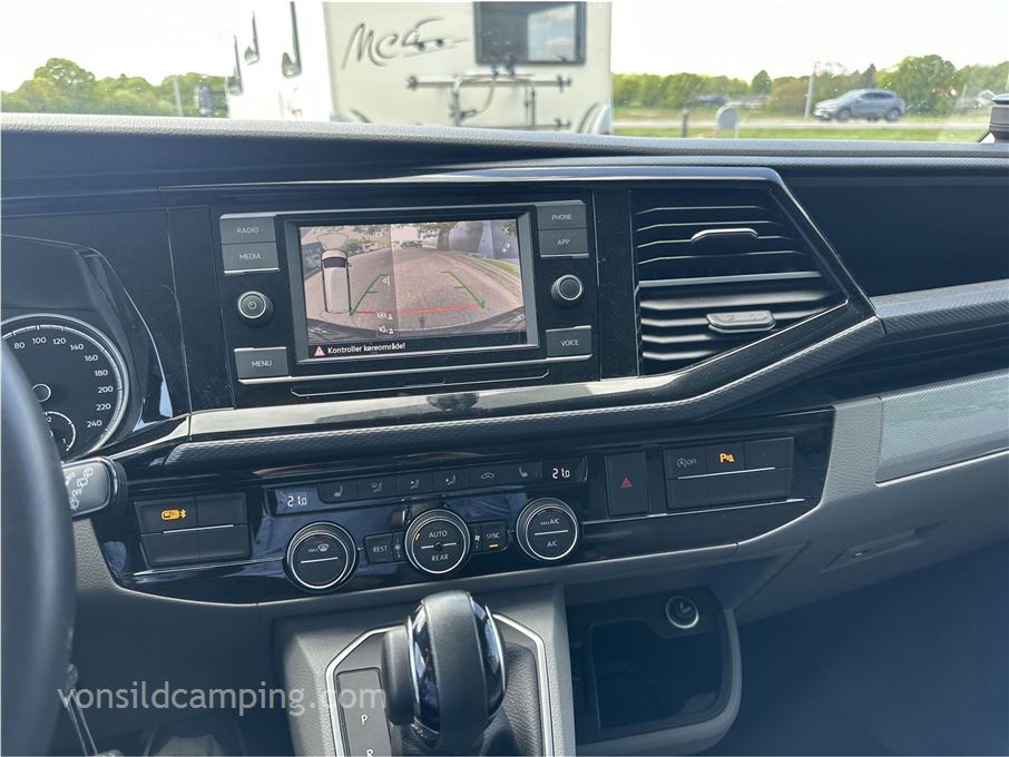 VW California T6 Ocean