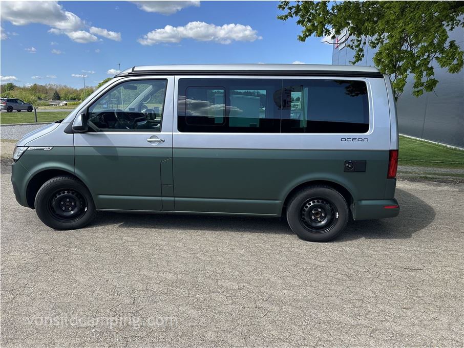 VW California T6 Ocean