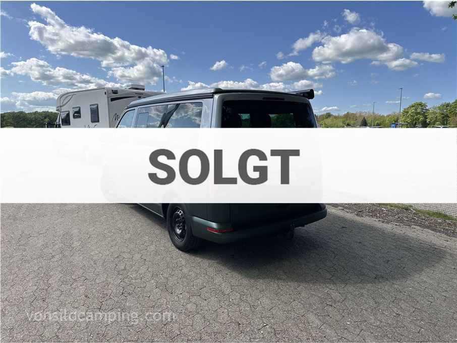VW California T6 Ocean