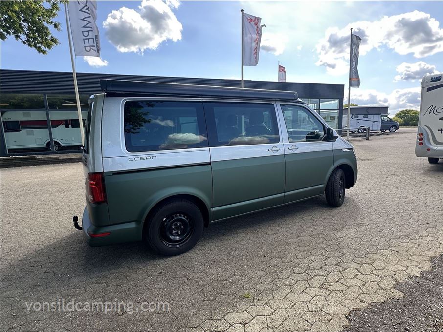 VW California T6 Ocean