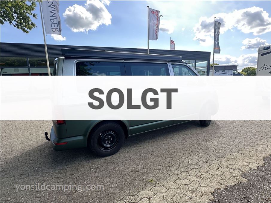 VW California T6 Ocean