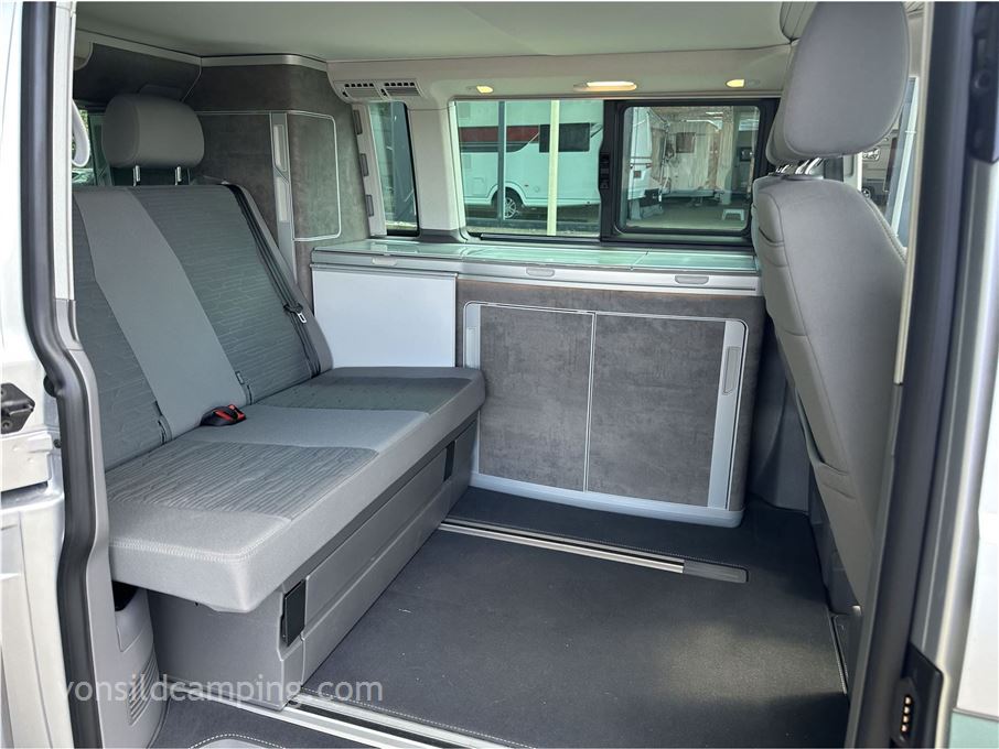 VW California T6 Ocean