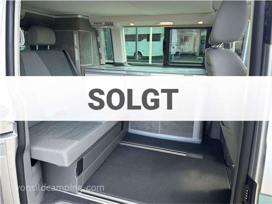 VW California T6 Ocean
