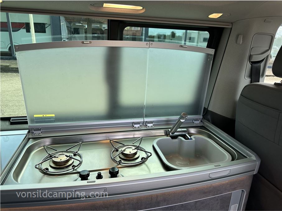 VW California T6 Ocean
