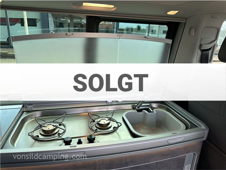 VW California T6 Ocean