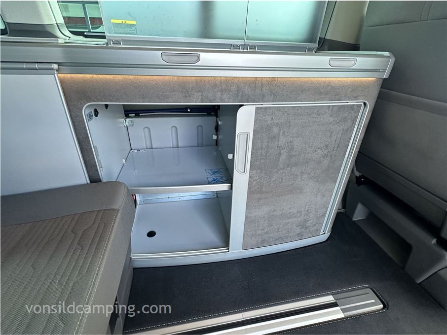 VW California T6 Ocean