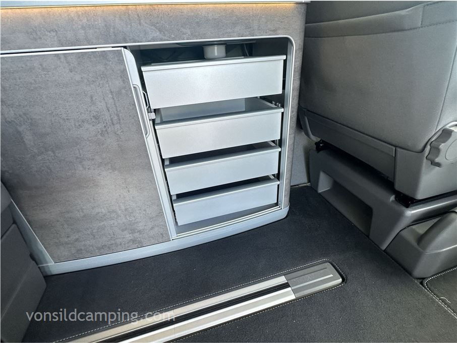 VW California T6 Ocean