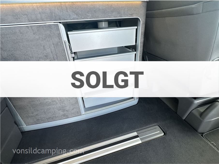 VW California T6 Ocean
