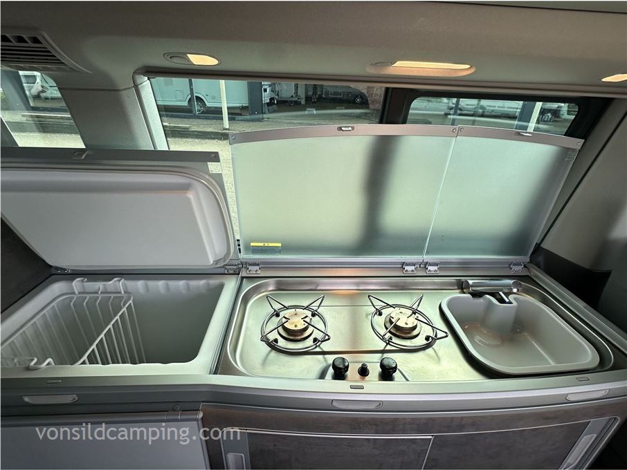 VW California T6 Ocean