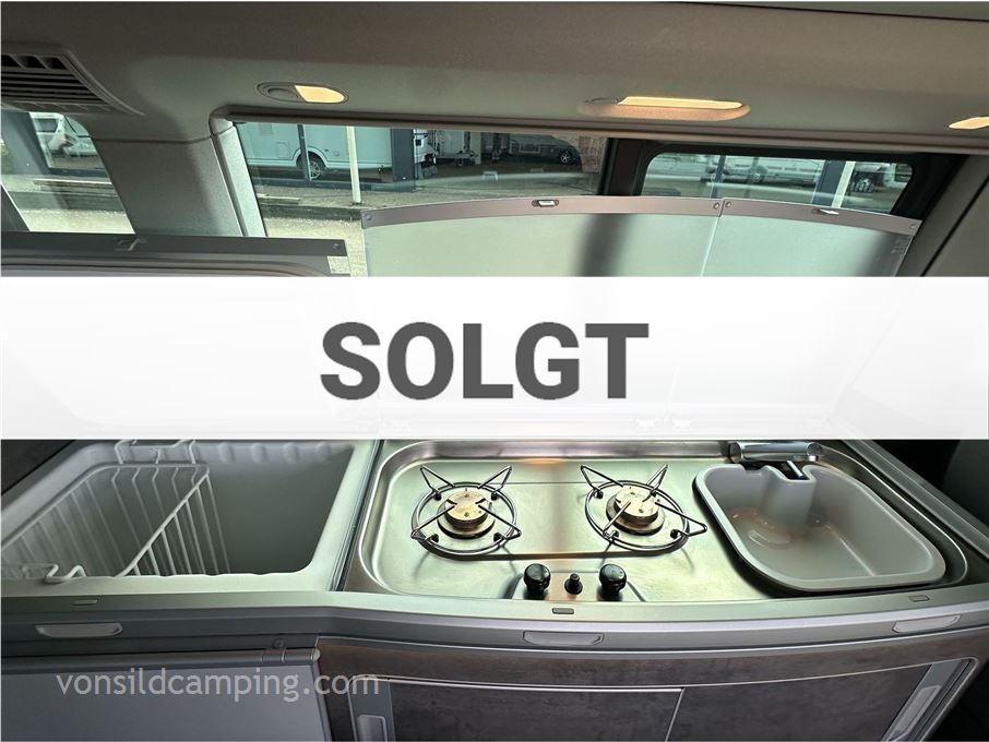 VW California T6 Ocean