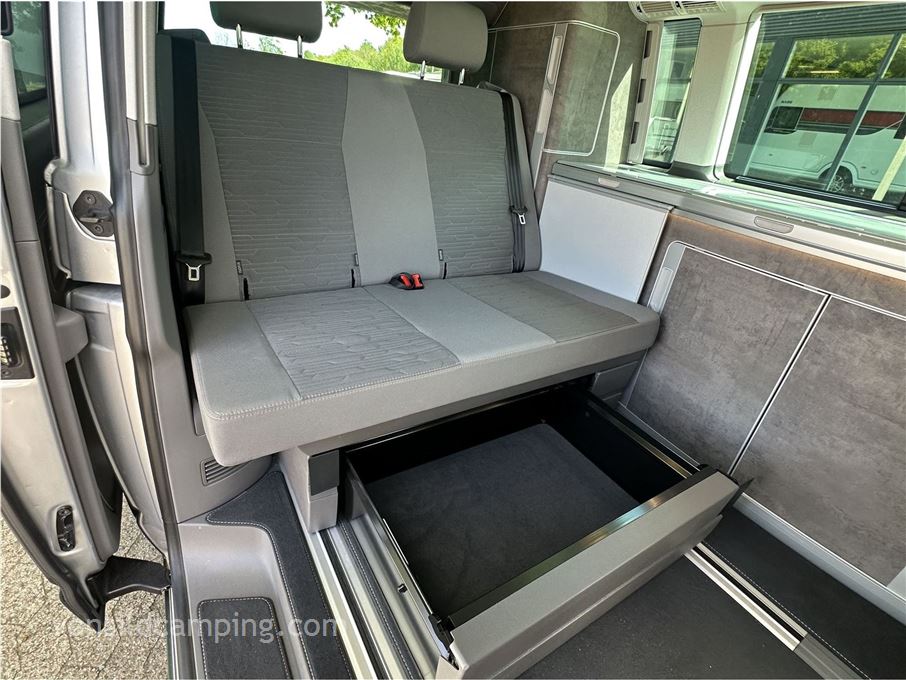 VW California T6 Ocean