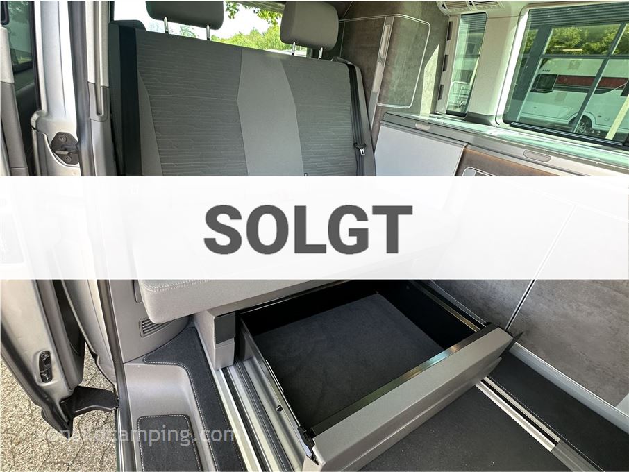 VW California T6 Ocean