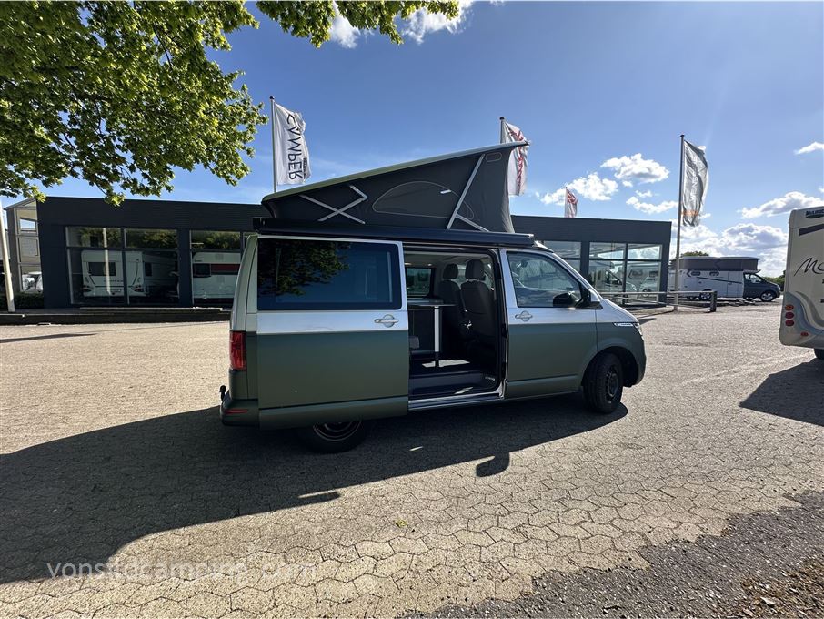VW California T6 Ocean
